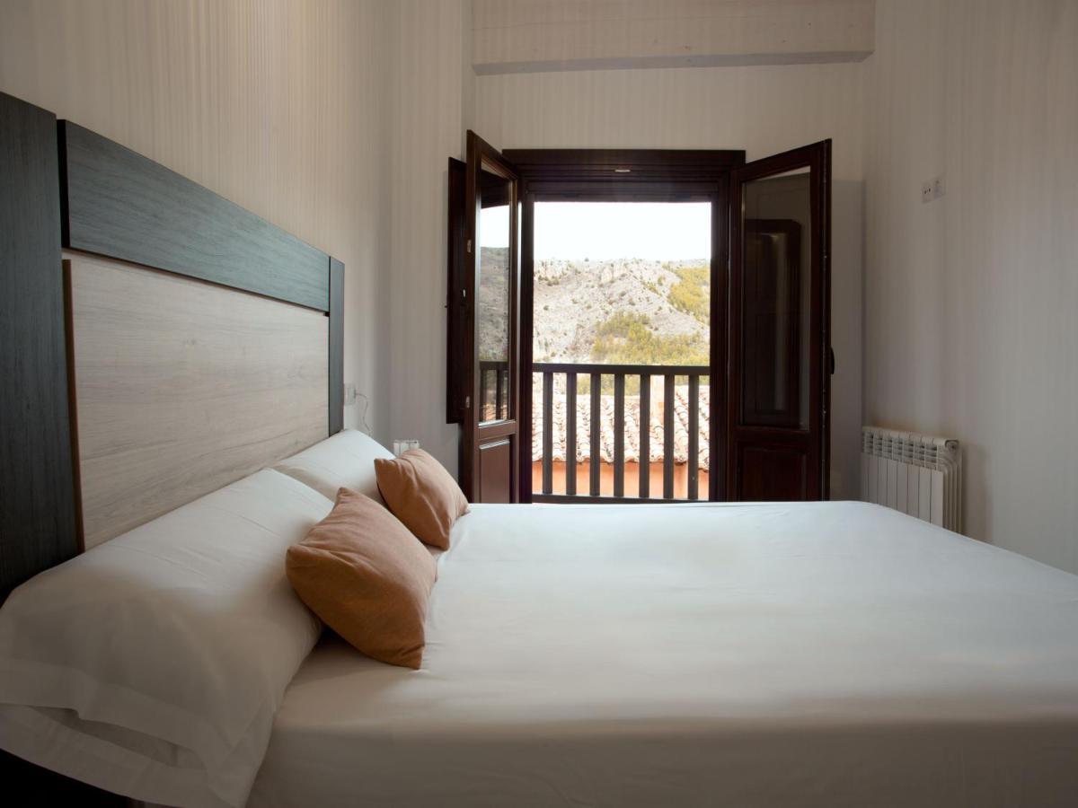 Apartamento Subida Las Torres Albarracín Eksteriør bilde